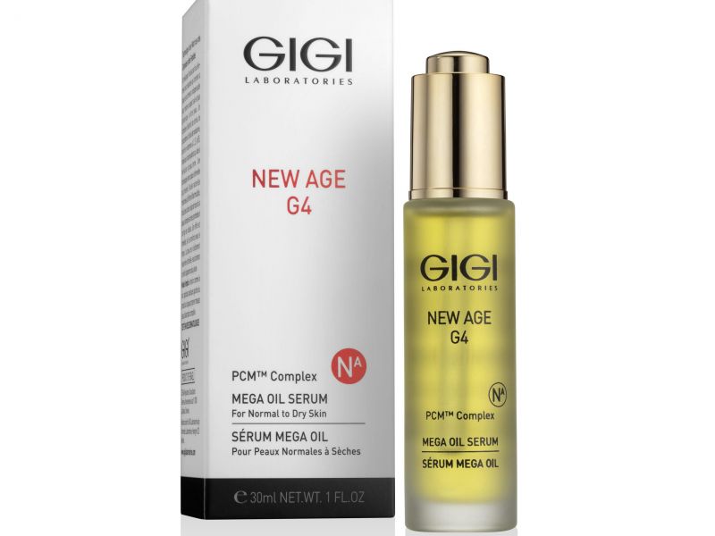 GIGI New Age G4 mega oil szérum